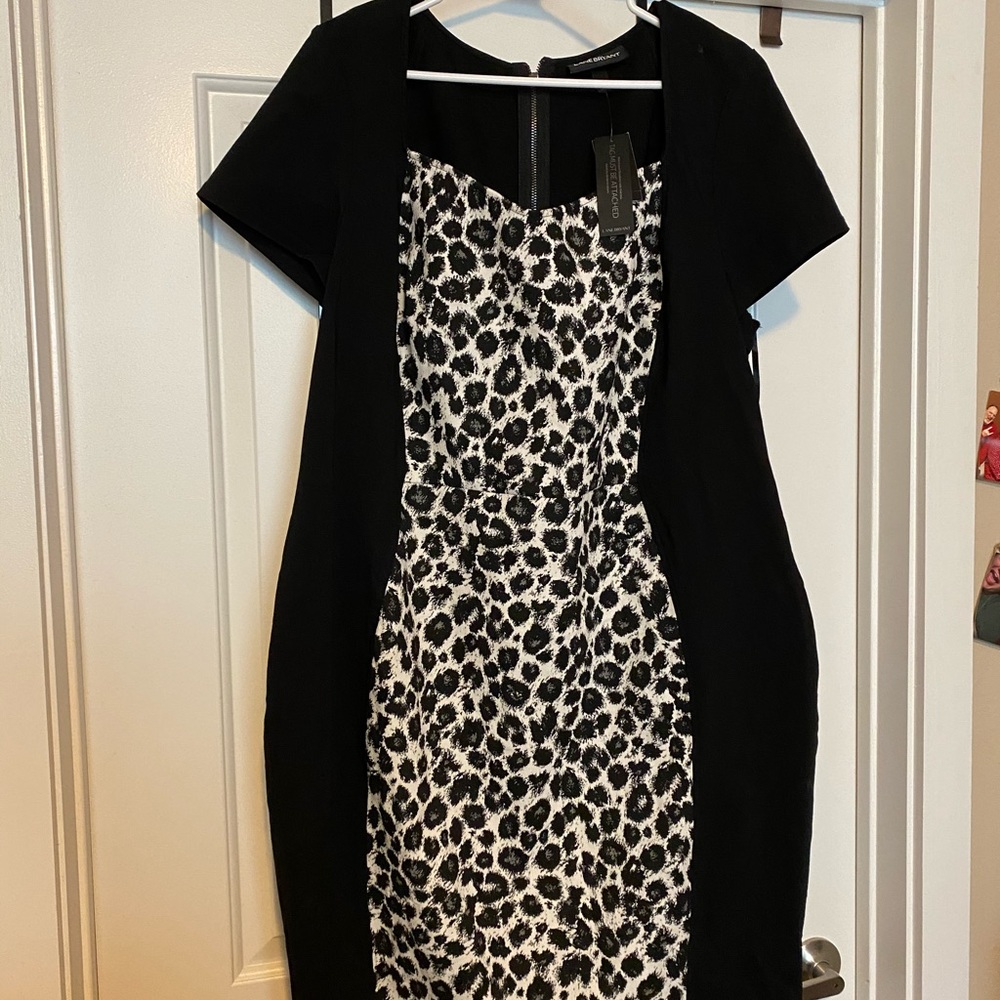 form fitting professional dress